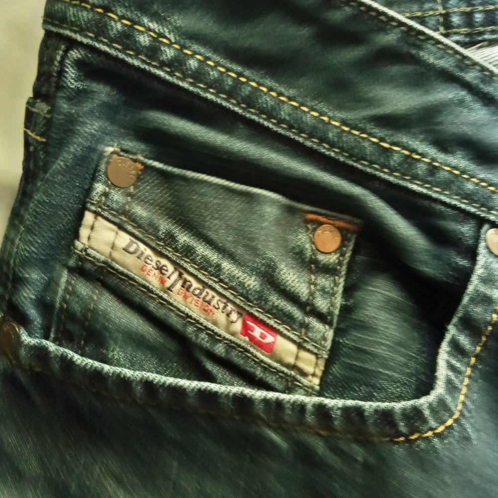 Diesel Larkee jeans 36×29